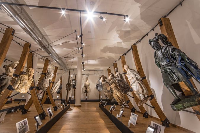 Museo Navale La Spezia appartamento vacanze Il Grottino di Sarzana